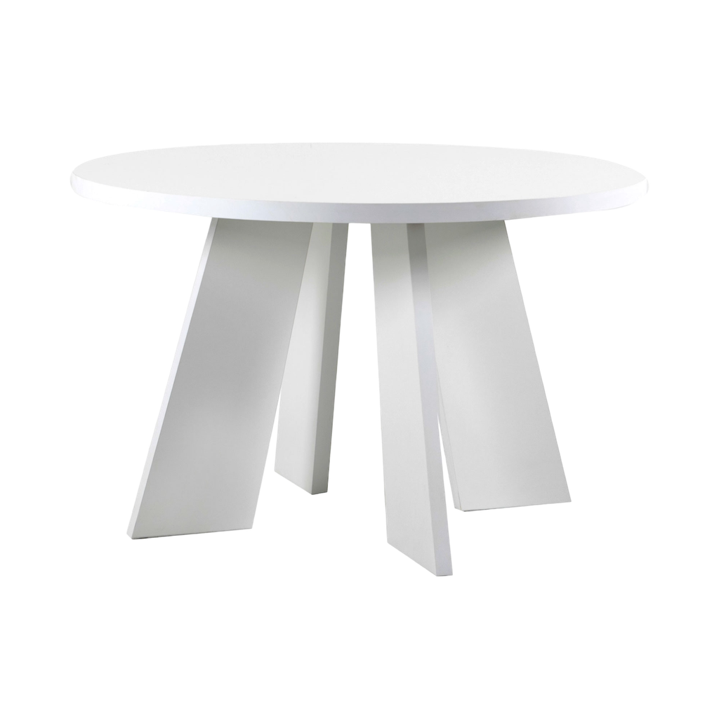 ROUND DINING TABLE 120 CM