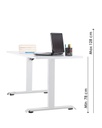 ELECTRICAL ADJUSTABLE DESK