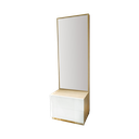 SINGLE MIRROR STAND