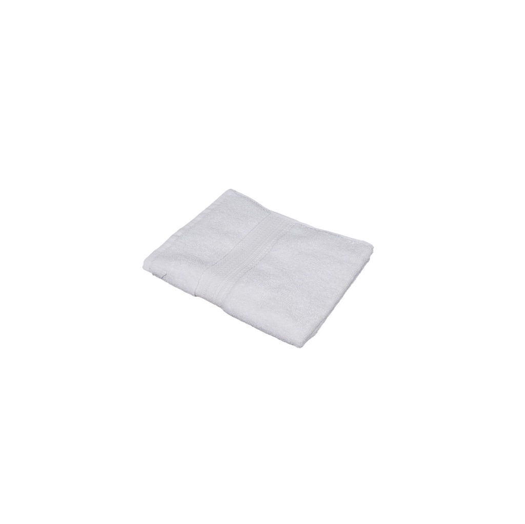 ST-VALENTINI RICH PURE COTTON TOWEL 45x80-WHITE-PA01035