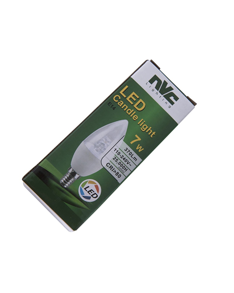 LED CLE 6W(3000K)BULB