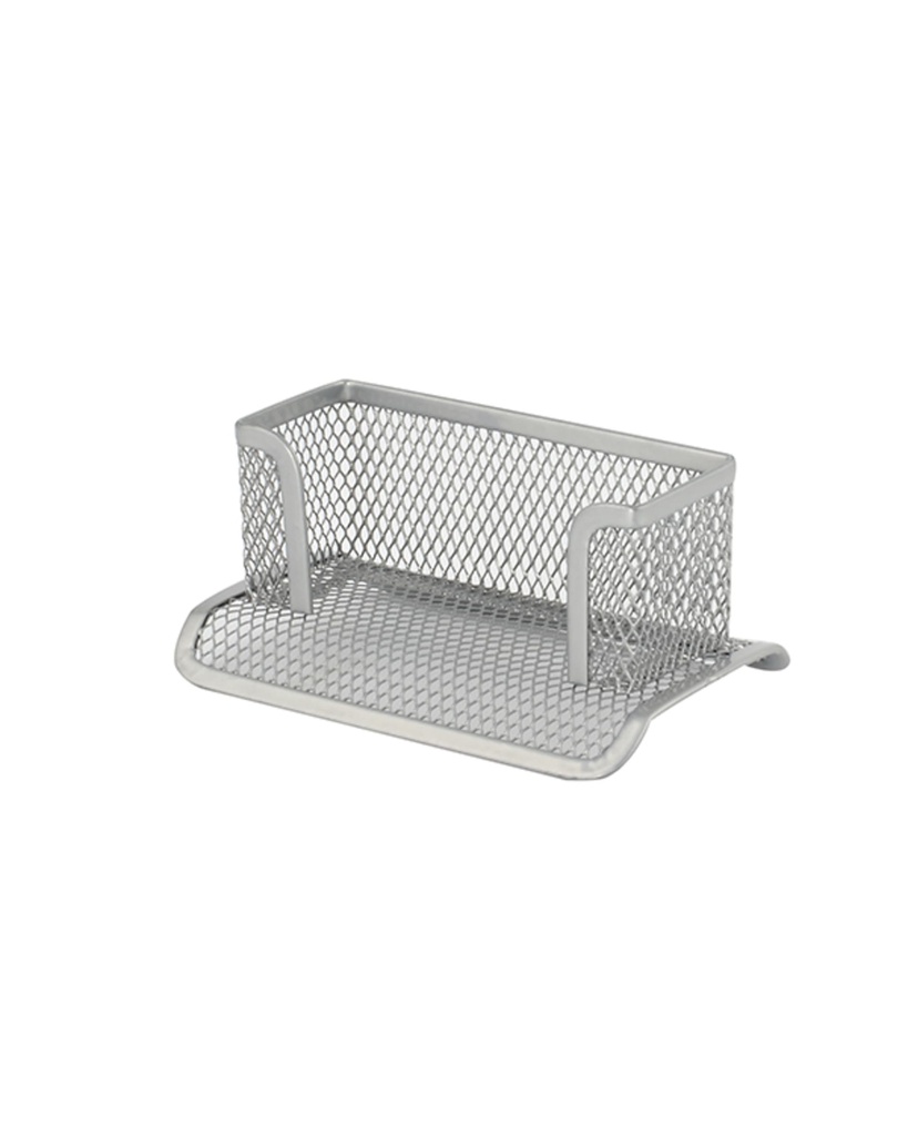 METAL MESH NAME CARD HOLDER