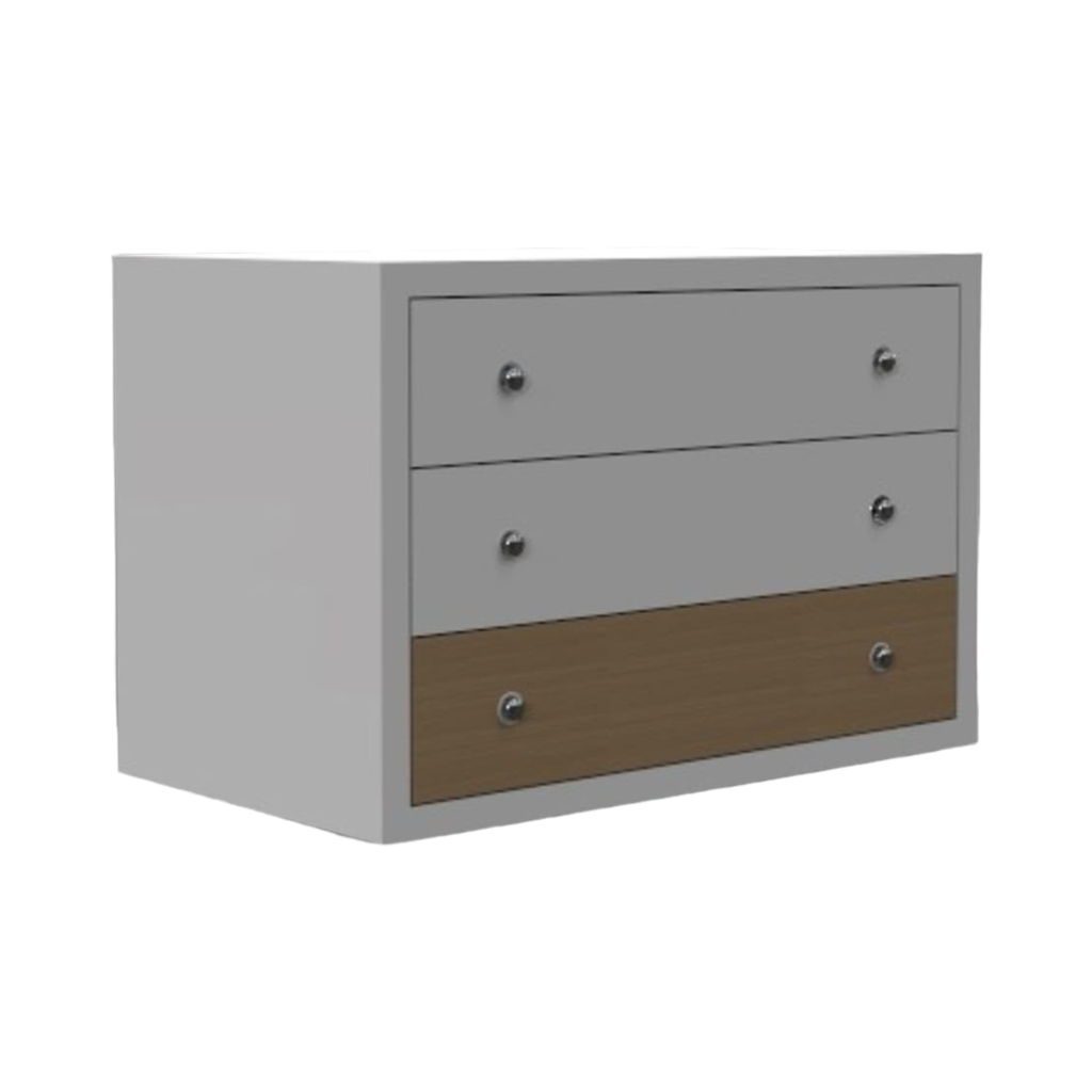 CARL BABY DRAWER CHEST